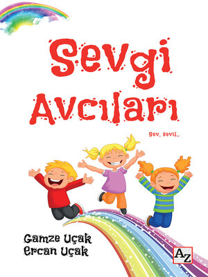 cover image of sevgi AVCILARI